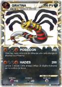 GIRATINA GIRATINA