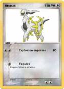Arceus