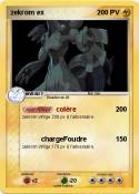 zekrom ex