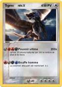 Tigrex niv.X 4