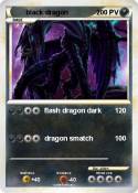 black dragon