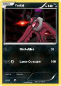 Yveltal