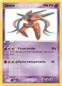 Deoxis