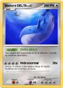 Wailord DELTA