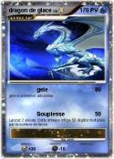 dragon de glace