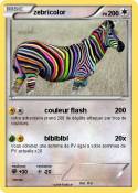 zebricolor