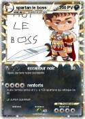 spartan le boss