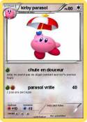 kirby parasol kirby parasol