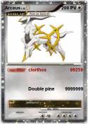 Arceus