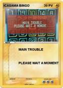 ICASAMA BINGO