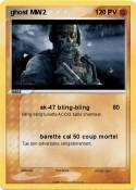 ghost MW2