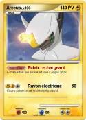 Arceus
