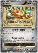 zoro zoro