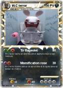 W.C terror