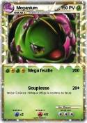 Meganium