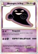 Missingno, le