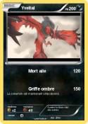 Yveltal