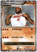 LeBron James