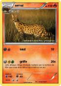 serval