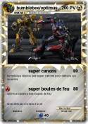 bumblebee/optimus