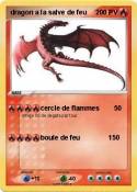 dragon a la