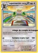 supermarché