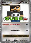 Guss dx
