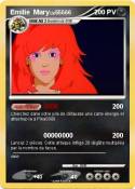 Emilie Mary