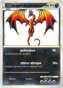 dragon de