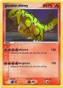 groudon shiney