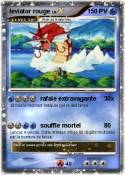 leviator rouge