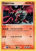 Dragon rouge