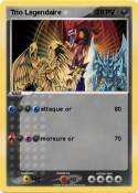 Trio Legendaire