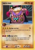 wario man