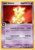 super shadow