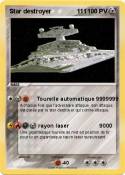Star destroyer