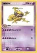 kadabra