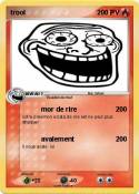 trool