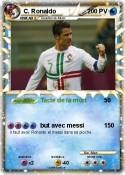 C. Ronaldo