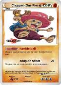 Chopper (One