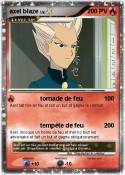 axel blaze