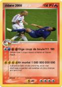zidane 2000