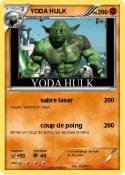 YODA HULK