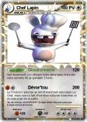 Chef Lapin