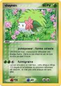 shaymin