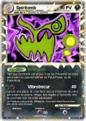 Spiritomb Spiritomb
