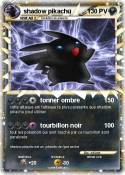 shadow pikachu