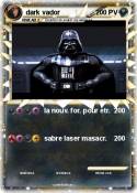 dark vador