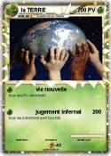 la TERRE la TERRE