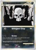 Shinigami-death